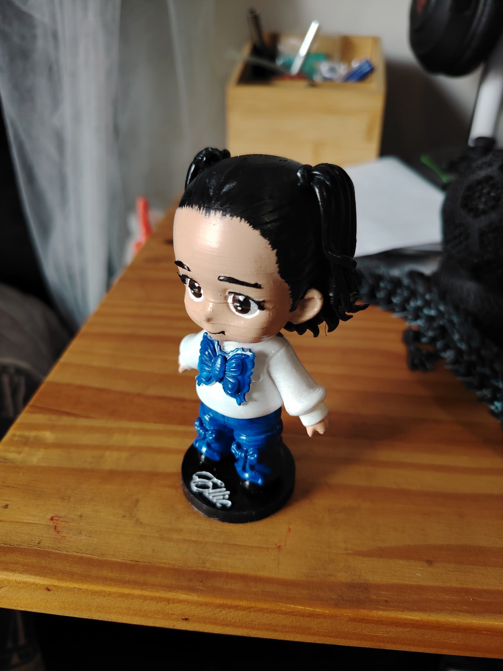 Figura Versión Chibi