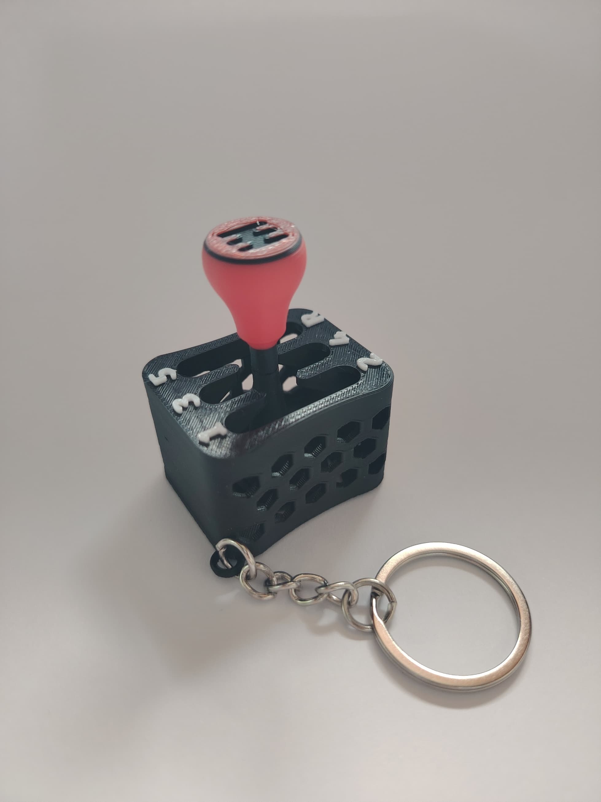 Llavero Caja de Cambios