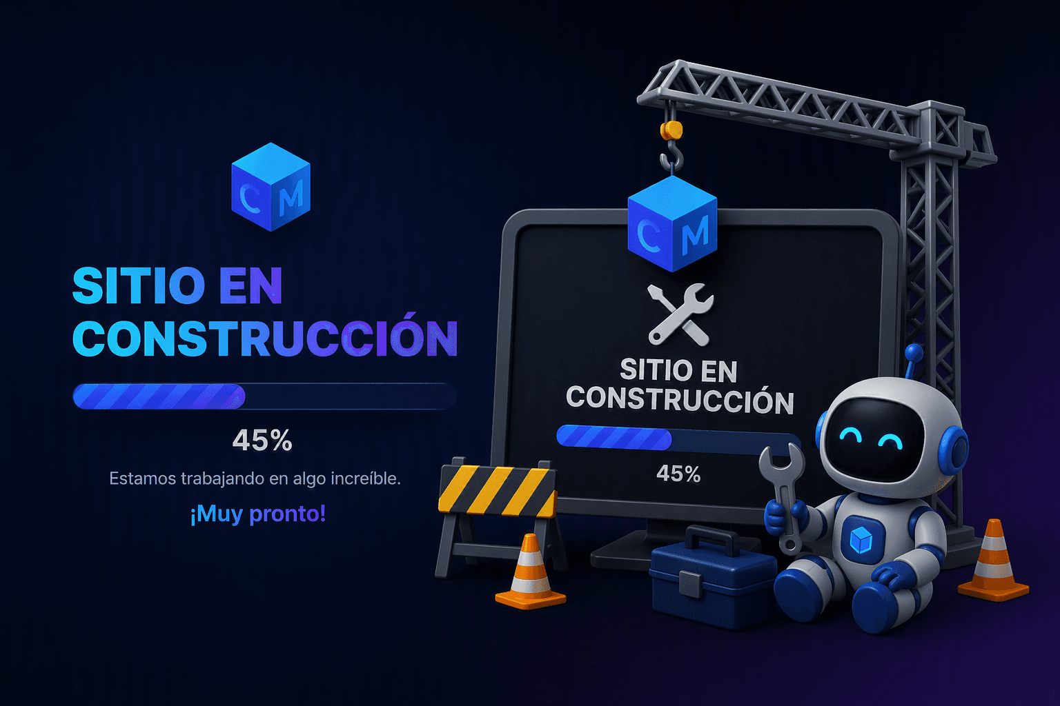 Sitio en construcción